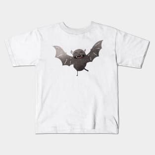 Happy Bat Kids T-Shirt